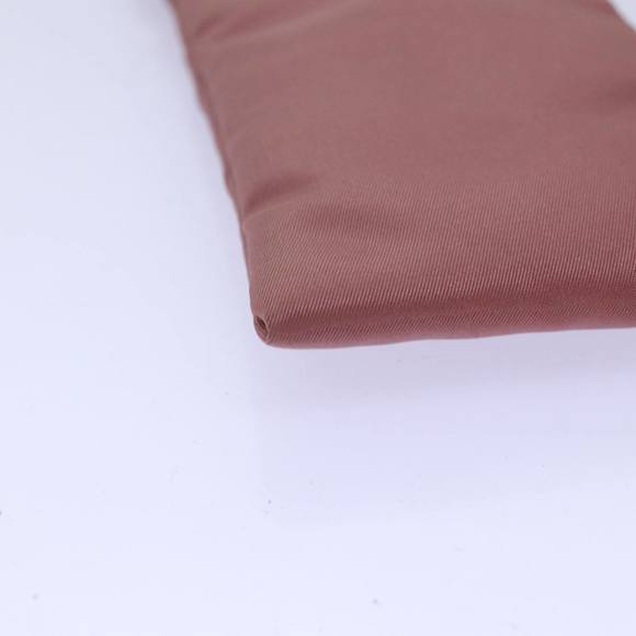 PRADA Glasses Case Nylon Pink Auth 75213 - Picture 16 of 16